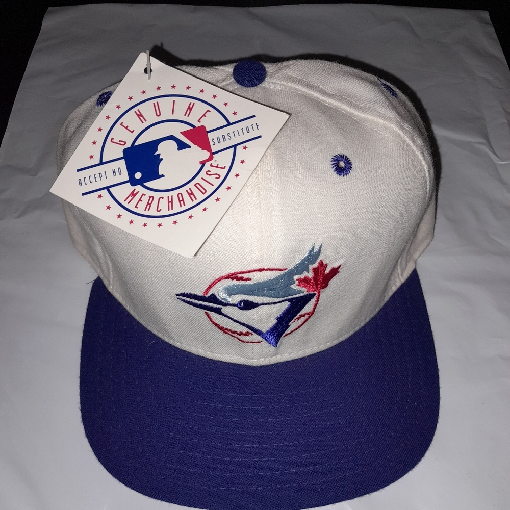 Vintage blue jays toronto new era snapback